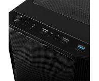 LOGIC CONCEPT Agir Mesh+Glass USB 3.0 czarna AT-AGIR-MG-10-000000-0002 - 1089257 - zdjęcie 5